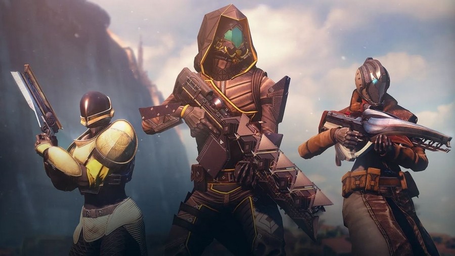 Destiny 2 Legendary Weapons: Where to Find Them and Why They Are So Good